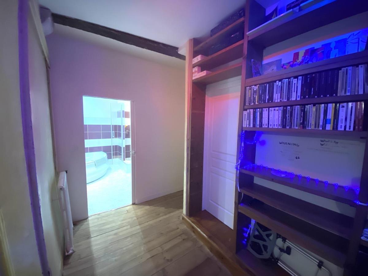 Floydroom'S Pau Chambre Hotes Dans Appartement Partage Proche Chateau Εξωτερικό φωτογραφία