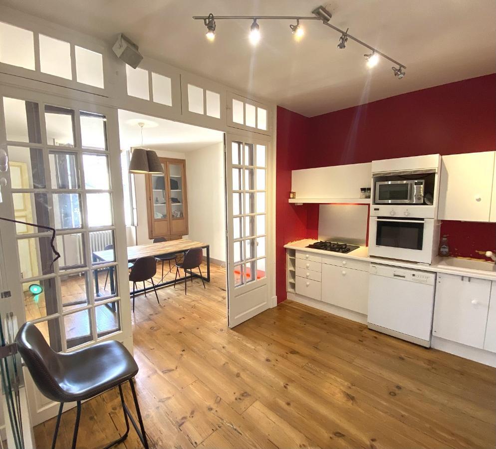 Floydroom'S Pau Chambre Hotes Dans Appartement Partage Proche Chateau Εξωτερικό φωτογραφία