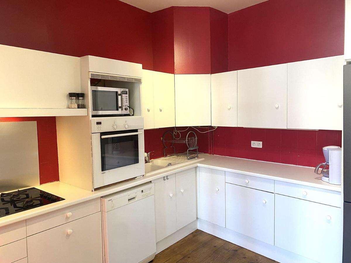Floydroom'S Pau Chambre Hotes Dans Appartement Partage Proche Chateau Εξωτερικό φωτογραφία