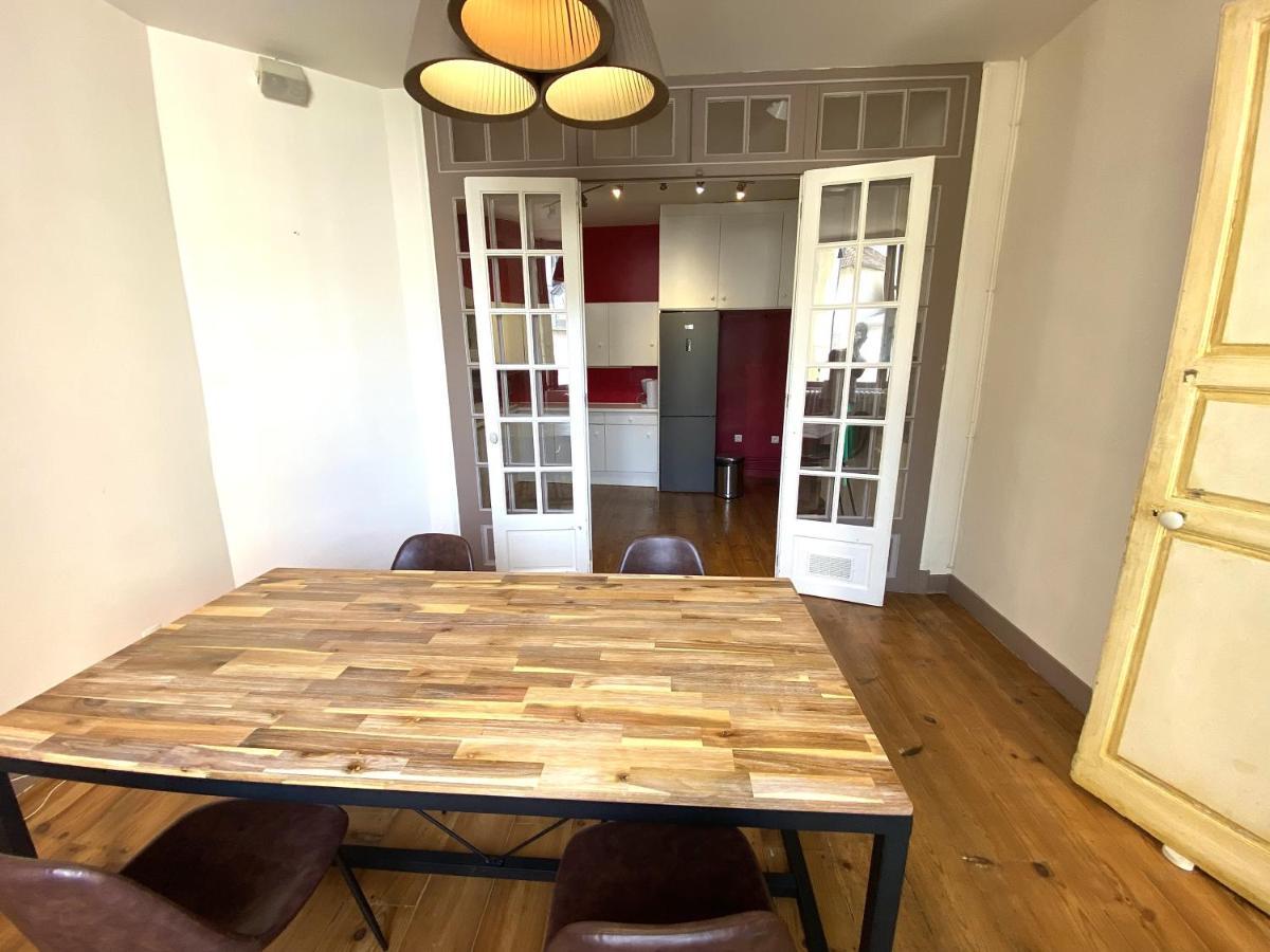 Floydroom'S Pau Chambre Hotes Dans Appartement Partage Proche Chateau Εξωτερικό φωτογραφία